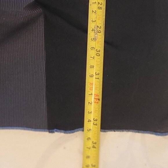 🎉SOLD🎉Forla Paris Art Dress Rag Doll Grey Stitches Patchwork Y2K - Picture 8 of 9